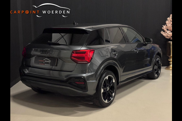 Audi Q2 35 TFSI S-LINE | VIRTUAL | SFEERVERL. | CAMERA