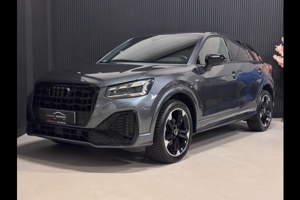 Audi Q2 35 TFSI S-LINE | VIRTUAL | SFEERVERL. | CAMERA