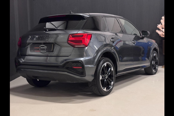 Audi Q2 35 TFSI S-LINE | VIRTUAL | SFEERVERL. | CAMERA