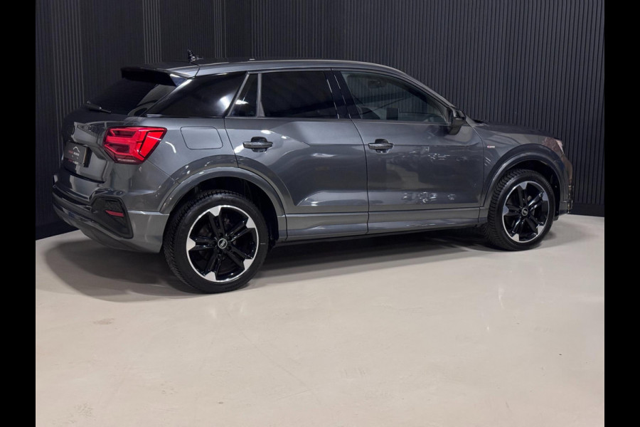 Audi Q2 35 TFSI S-LINE | VIRTUAL | SFEERVERL. | CAMERA