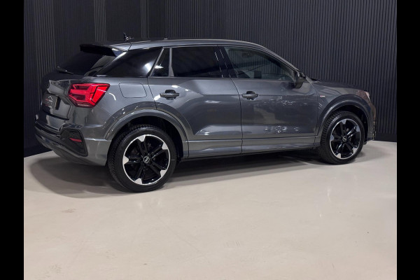 Audi Q2 35 TFSI S-LINE | VIRTUAL | SFEERVERL. | CAMERA