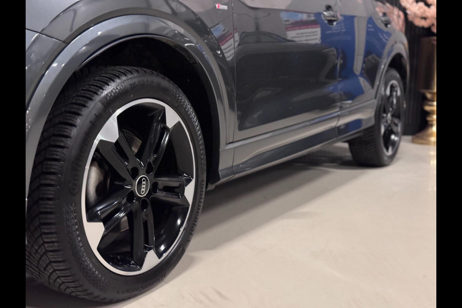 Audi Q2 35 TFSI S-LINE | VIRTUAL | SFEERVERL. | CAMERA