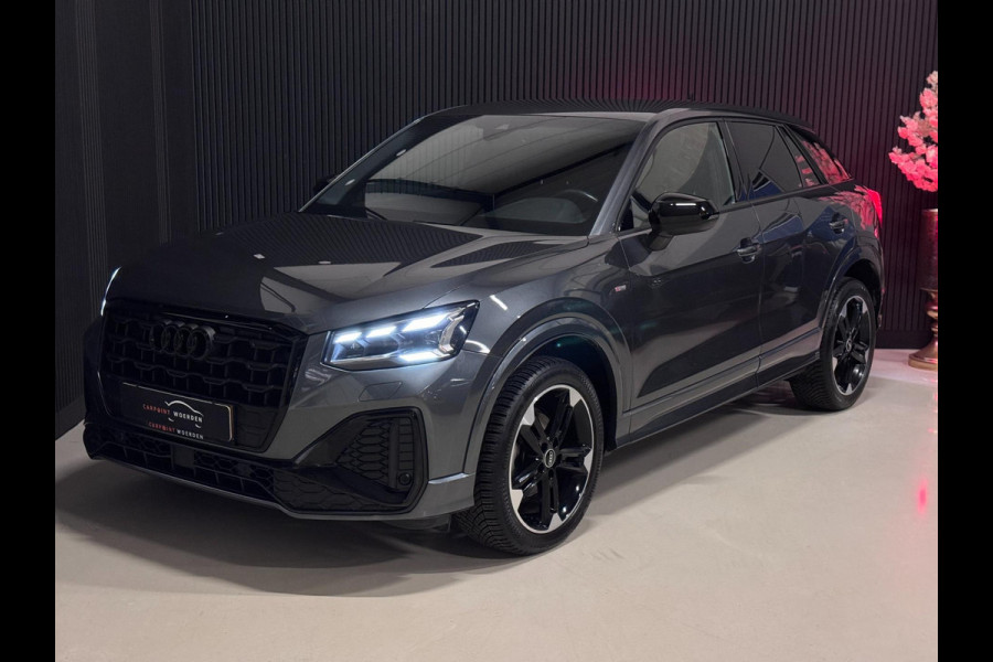 Audi Q2 35 TFSI S-LINE | VIRTUAL | SFEERVERL. | CAMERA
