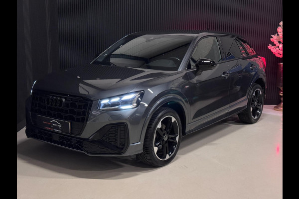 Audi Q2 35 TFSI S-LINE | VIRTUAL | SFEERVERL. | CAMERA