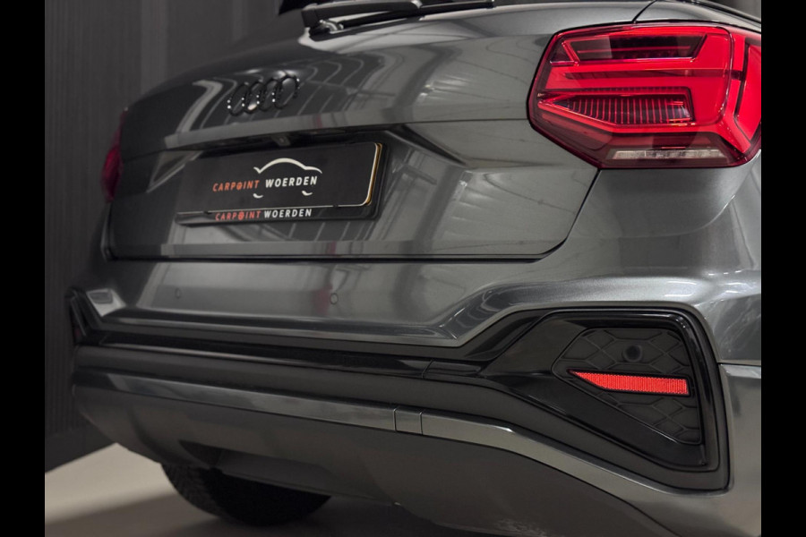 Audi Q2 35 TFSI S-LINE | VIRTUAL | SFEERVERL. | CAMERA