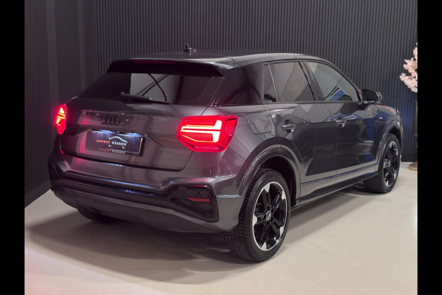 Audi Q2 35 TFSI S-LINE | VIRTUAL | SFEERVERL. | CAMERA