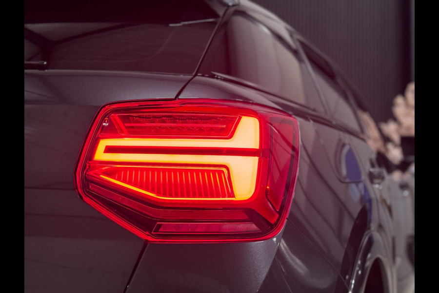 Audi Q2 35 TFSI S-LINE | VIRTUAL | SFEERVERL. | CAMERA