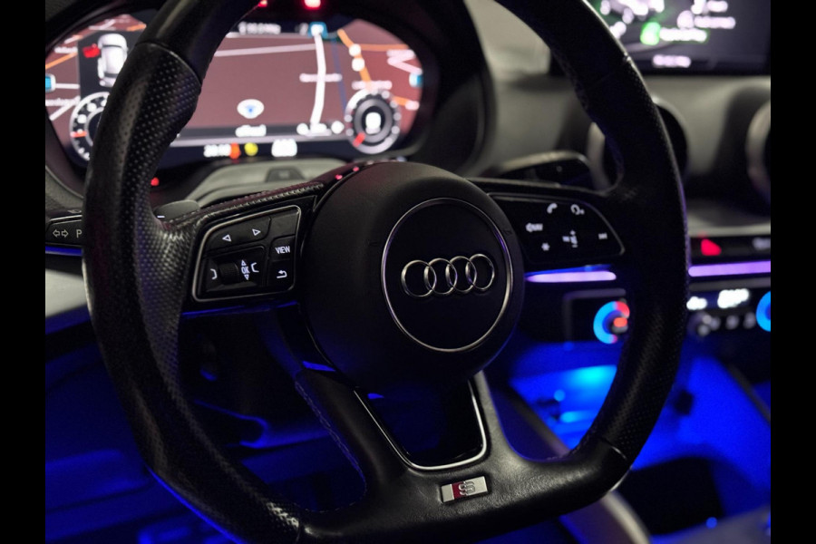 Audi Q2 35 TFSI S-LINE | VIRTUAL | SFEERVERL. | CAMERA