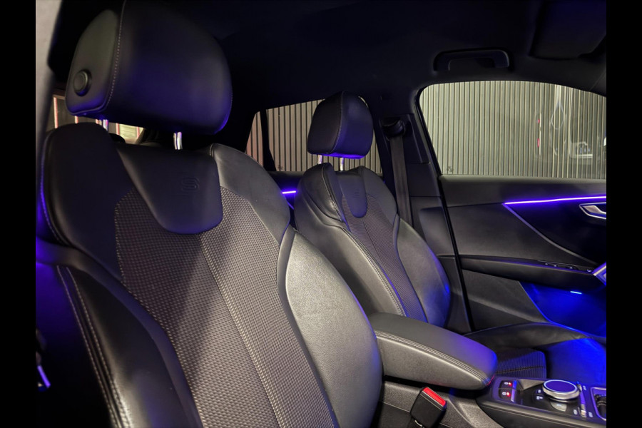 Audi Q2 35 TFSI S-LINE | VIRTUAL | SFEERVERL. | CAMERA