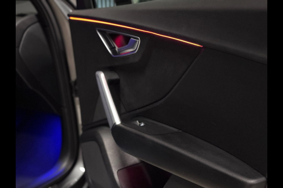 Audi Q2 35 TFSI S-LINE | VIRTUAL | SFEERVERL. | CAMERA