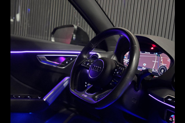 Audi Q2 35 TFSI S-LINE | VIRTUAL | SFEERVERL. | CAMERA