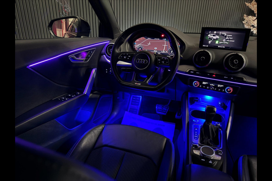 Audi Q2 35 TFSI S-LINE | VIRTUAL | SFEERVERL. | CAMERA