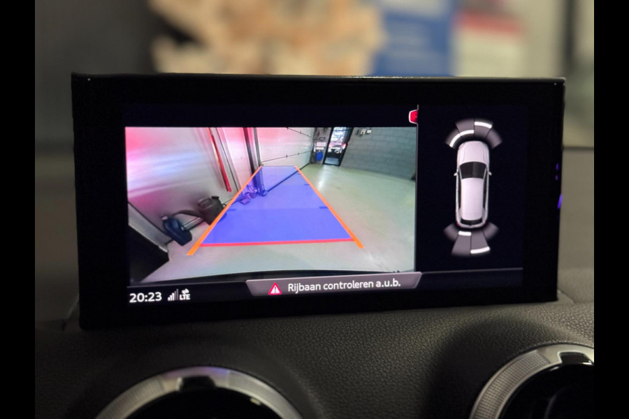 Audi Q2 35 TFSI S-LINE | VIRTUAL | SFEERVERL. | CAMERA