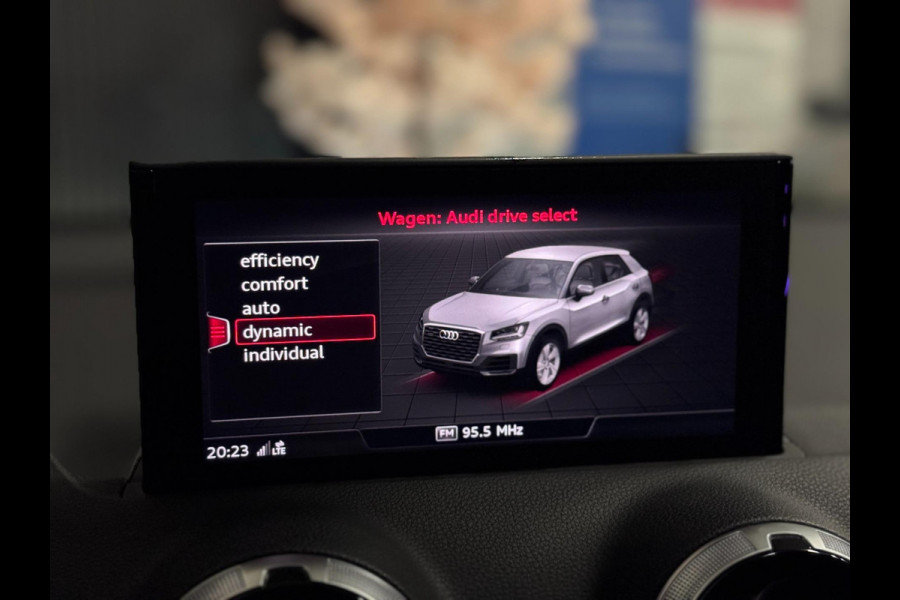 Audi Q2 35 TFSI S-LINE | VIRTUAL | SFEERVERL. | CAMERA