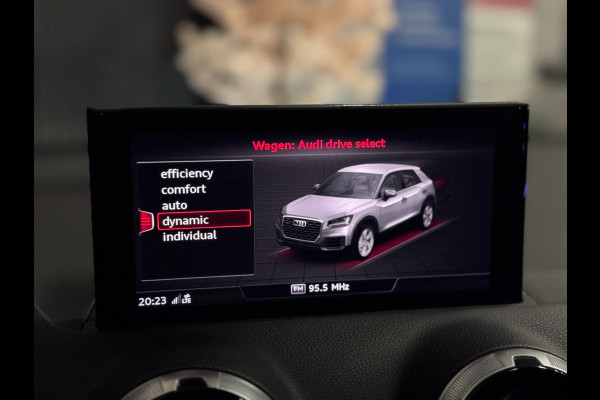 Audi Q2 35 TFSI S-LINE | VIRTUAL | SFEERVERL. | CAMERA