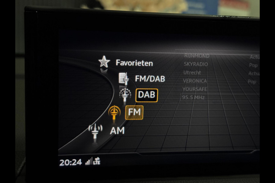 Audi Q2 35 TFSI S-LINE | VIRTUAL | SFEERVERL. | CAMERA