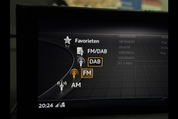 Audi Q2 35 TFSI S-LINE | VIRTUAL | SFEERVERL. | CAMERA