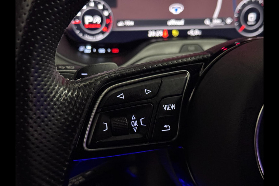 Audi Q2 35 TFSI S-LINE | VIRTUAL | SFEERVERL. | CAMERA