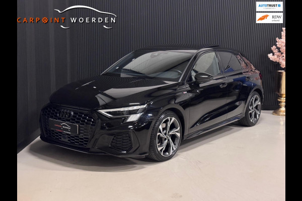 Audi A3 Sportback 35 TFSI 3X S-LINE | PANO | VIRTUAL | SFEERVERL. | KEYLESS