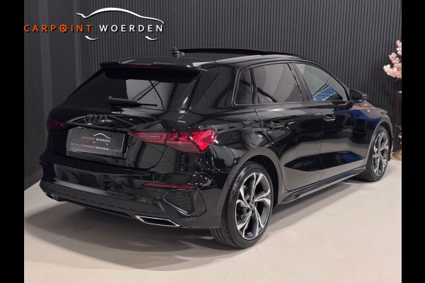 Audi A3 Sportback 35 TFSI 3X S-LINE | PANO | VIRTUAL | SFEERVERL. | KEYLESS