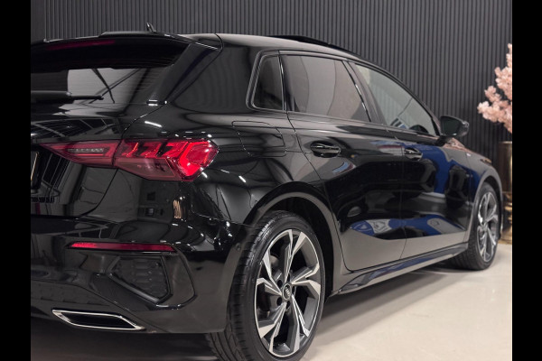 Audi A3 Sportback 35 TFSI 3X S-LINE | PANO | VIRTUAL | SFEERVERL. | KEYLESS