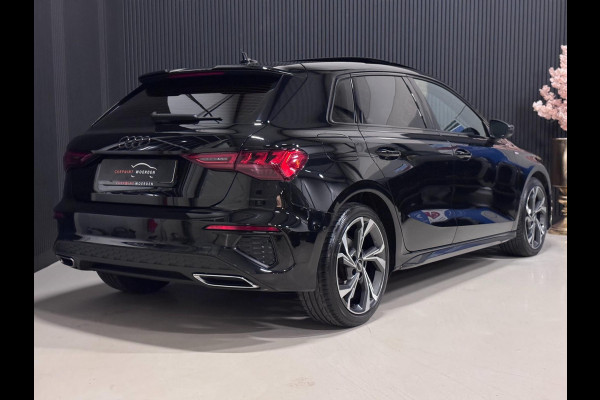 Audi A3 Sportback 35 TFSI 3X S-LINE | PANO | VIRTUAL | SFEERVERL. | KEYLESS