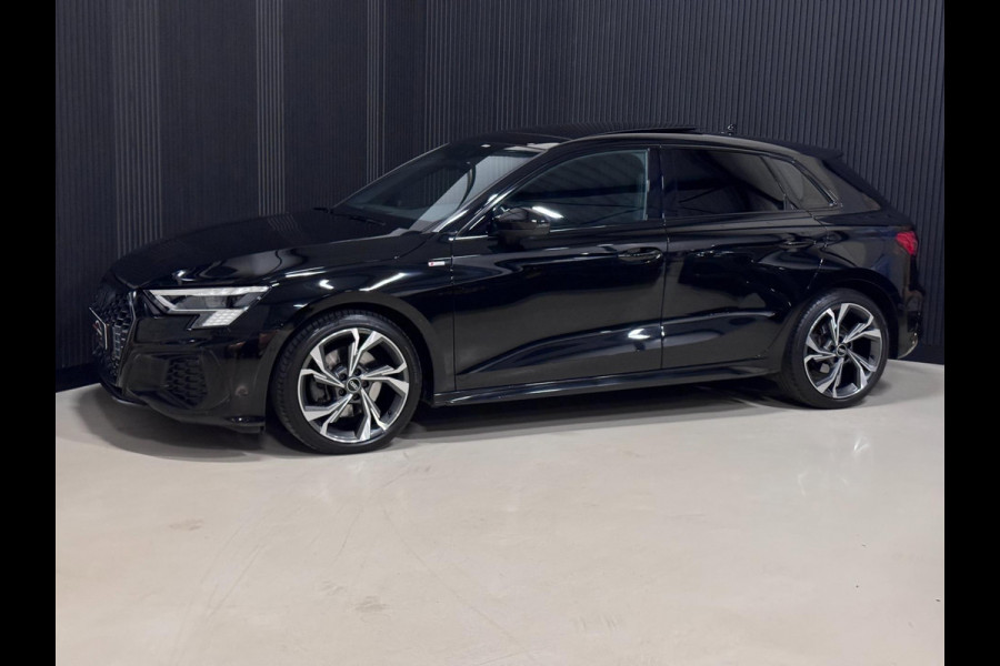 Audi A3 Sportback 35 TFSI 3X S-LINE | PANO | VIRTUAL | SFEERVERL. | KEYLESS