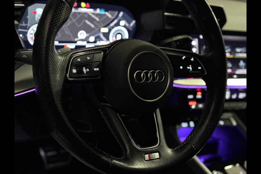 Audi A3 Sportback 35 TFSI 3X S-LINE | PANO | VIRTUAL | SFEERVERL. | KEYLESS