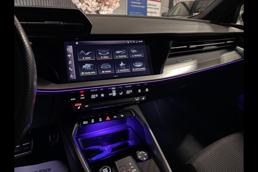 Audi A3 Sportback 35 TFSI 3X S-LINE | PANO | VIRTUAL | SFEERVERL. | KEYLESS