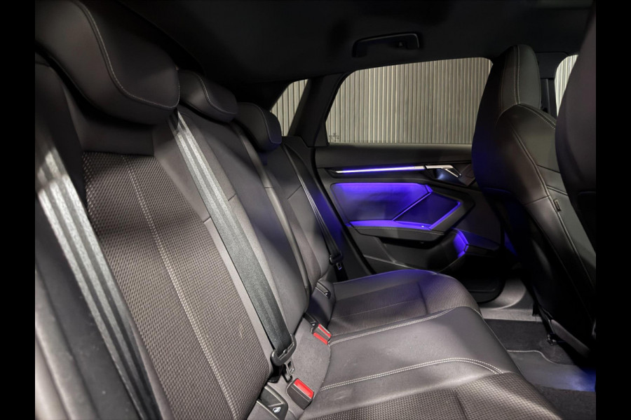 Audi A3 Sportback 35 TFSI 3X S-LINE | PANO | VIRTUAL | SFEERVERL. | KEYLESS