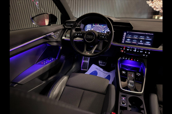 Audi A3 Sportback 35 TFSI 3X S-LINE | PANO | VIRTUAL | SFEERVERL. | KEYLESS