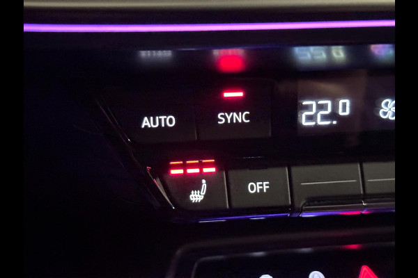 Audi A3 Sportback 35 TFSI 3X S-LINE | PANO | VIRTUAL | SFEERVERL. | KEYLESS