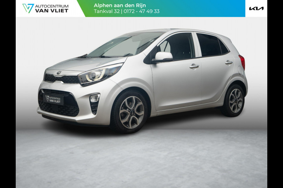 Kia Picanto 1.0 DPi DynamicPlusLine | Navi | Clima | Achteruitrijcamera |