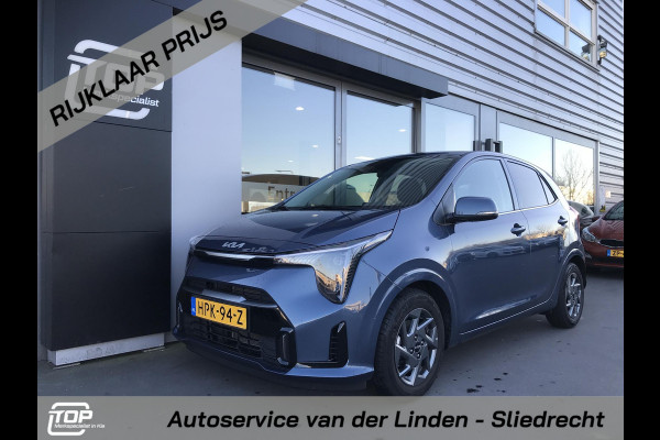 Kia Picanto 1.0 DPI DynamicPlusLine 7 JAAR GARANTIE