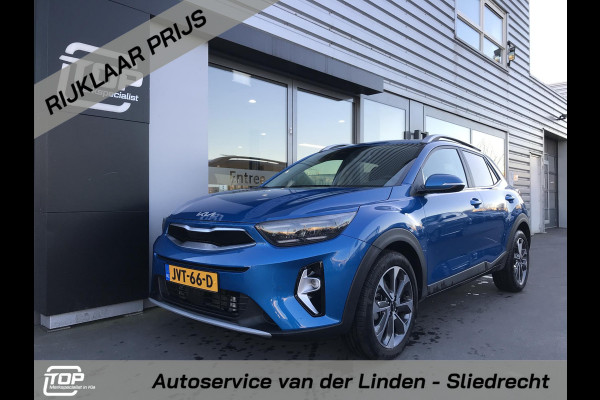 Kia Stonic 1.0 ExecutiveLine Automaat 7 JAAR GARANTIE