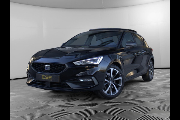 Seat Leon 1.4 TSI eHybrid PHEV FR | Panorama | Camera | Stuur verwarming | Carplay