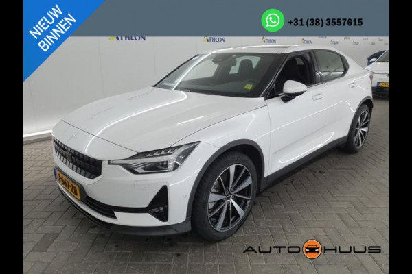 Polestar 2 Aut. Long Range Dual Motor AWD | 408 PK | Pilot Plus | Panorama | 360 Camera | Harman Kardon |