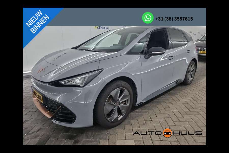 CUPRA Born Aut. Essential Edition 62 kWh | Groot Navi | Apple Car Play | ECC | PDC |