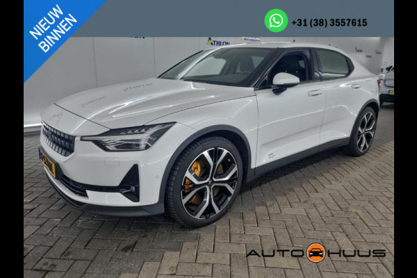 Polestar 2 Aut. Long Range Dual Motor AWD Performance Pack | 408 PK | Pilot Plus | Panorama | Harman Kardon | 360 Camera |