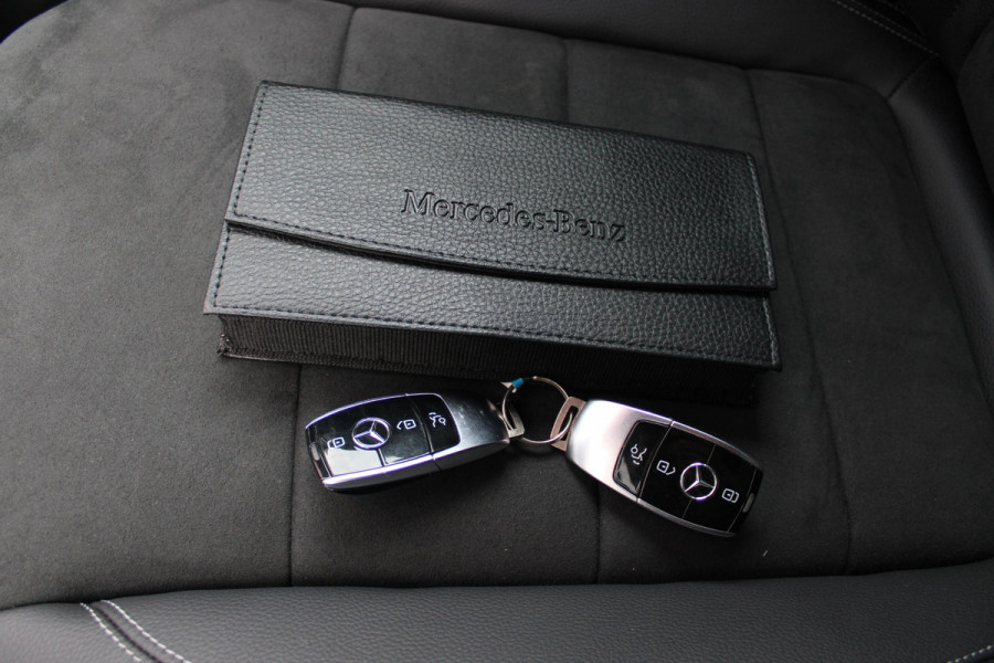 Mercedes-Benz E-Klasse 300e 320PK BUSINESS SOLUTION AMG NIGHT EDITION | MULTISPAAKS AMG VELGEN | 360° CAMERA | | TREKHAAK | MULTIBEAM MATRIX LED KOPLAMPEN | LED ACHTERLICHTEN | ELEKTRISCH VERSTELBARE VOORSTOELEN MET GEHEUGEN FUNCTIE |  ALCANTARA / KUNSTLEDEREN BEKLEDING | VOORSTOELEN VERWARMBAAR | FULL MAP MBUX AUGMENTED REALITY NAVIGATIE | VERKEERSLICHTWEERGAVE | APPLE CARPLAY / ANDROID AUTO | SFEERVERLICHTING | ELEKTRONIC CLIMATE CONTROL |