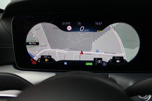 Mercedes-Benz E-Klasse 300e 320PK BUSINESS SOLUTION AMG NIGHT EDITION | MULTISPAAKS AMG VELGEN | 360° CAMERA | | TREKHAAK | MULTIBEAM MATRIX LED KOPLAMPEN | LED ACHTERLICHTEN | ELEKTRISCH VERSTELBARE VOORSTOELEN MET GEHEUGEN FUNCTIE |  ALCANTARA / KUNSTLEDEREN BEKLEDING | VOORSTOELEN VERWARMBAAR | FULL MAP MBUX AUGMENTED REALITY NAVIGATIE | VERKEERSLICHTWEERGAVE | APPLE CARPLAY / ANDROID AUTO | SFEERVERLICHTING | ELEKTRONIC CLIMATE CONTROL |
