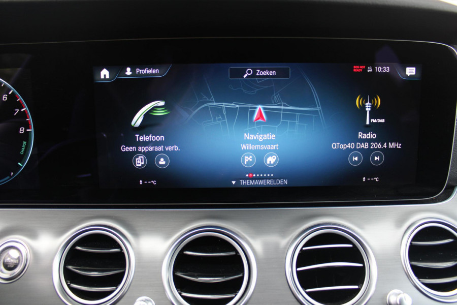 Mercedes-Benz E-Klasse 300e 320PK BUSINESS SOLUTION AMG NIGHT EDITION | MULTISPAAKS AMG VELGEN | 360° CAMERA | | TREKHAAK | MULTIBEAM MATRIX LED KOPLAMPEN | LED ACHTERLICHTEN | ELEKTRISCH VERSTELBARE VOORSTOELEN MET GEHEUGEN FUNCTIE |  ALCANTARA / KUNSTLEDEREN BEKLEDING | VOORSTOELEN VERWARMBAAR | FULL MAP MBUX AUGMENTED REALITY NAVIGATIE | VERKEERSLICHTWEERGAVE | APPLE CARPLAY / ANDROID AUTO | SFEERVERLICHTING | ELEKTRONIC CLIMATE CONTROL |