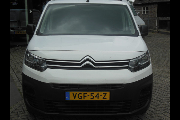 Citroën Berlingo 1.5 BlueHDI Control Exl. b.t.w. Staat in Hoogeveen