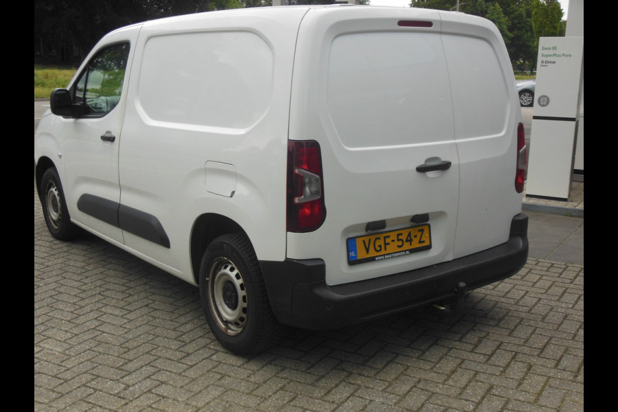 Citroën Berlingo 1.5 BlueHDI Control Exl. b.t.w. Staat in Hoogeveen
