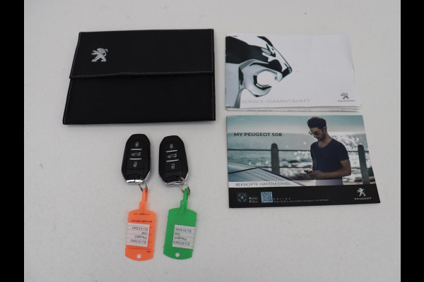 Peugeot 508 1.6 HYbrid Peugeot Sport Engineered | 360pk | Panoramadak | Alcantara | Focal Sound | Stoelverwarming | 360 Camera | Massage | Memory | Sfeerverlichting | Adaptive cruise | PSE | PHEV | Plug In