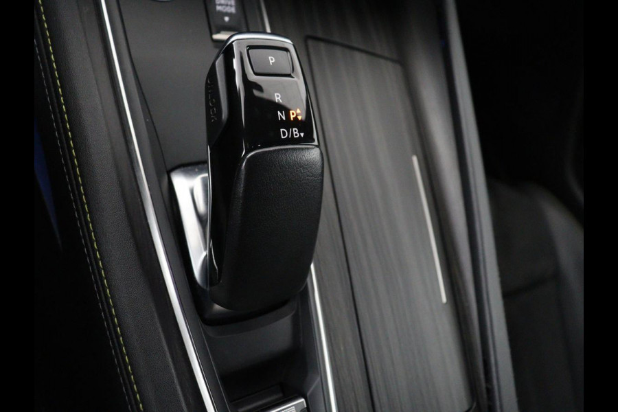 Peugeot 508 1.6 HYbrid Peugeot Sport Engineered | 360pk | Panoramadak | Alcantara | Focal Sound | Stoelverwarming | 360 Camera | Massage | Memory | Sfeerverlichting | Adaptive cruise | PSE | PHEV | Plug In