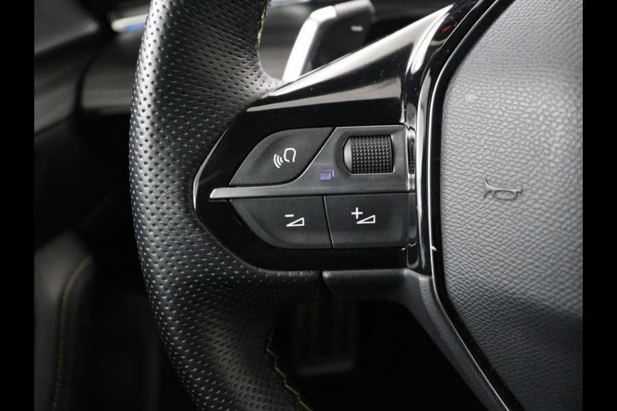 Peugeot 508 1.6 HYbrid Peugeot Sport Engineered | 360pk | Panoramadak | Alcantara | Focal Sound | Stoelverwarming | 360 Camera | Massage | Memory | Sfeerverlichting | Adaptive cruise | PSE | PHEV | Plug In