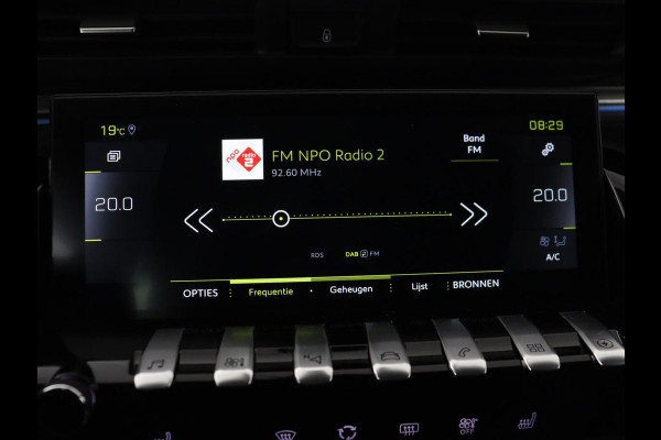Peugeot 508 1.6 HYbrid Peugeot Sport Engineered | 360pk | Panoramadak | Alcantara | Focal Sound | Stoelverwarming | 360 Camera | Massage | Memory | Sfeerverlichting | Adaptive cruise | PSE | PHEV | Plug In