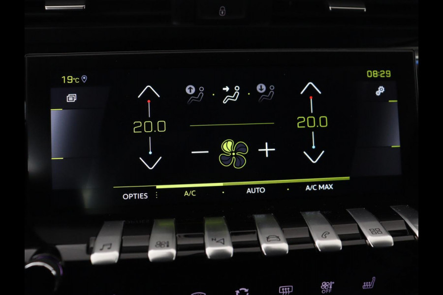 Peugeot 508 1.6 HYbrid Peugeot Sport Engineered | 360pk | Panoramadak | Alcantara | Focal Sound | Stoelverwarming | 360 Camera | Massage | Memory | Sfeerverlichting | Adaptive cruise | PSE | PHEV | Plug In