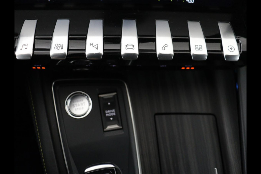 Peugeot 508 1.6 HYbrid Peugeot Sport Engineered | 360pk | Panoramadak | Alcantara | Focal Sound | Stoelverwarming | 360 Camera | Massage | Memory | Sfeerverlichting | Adaptive cruise | PSE | PHEV | Plug In